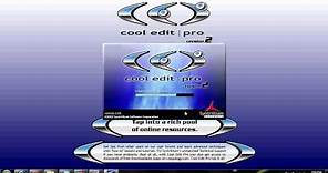 how to get cool edit pro 2.0 for free (works every time)