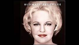 Peggy Lee ─ Bridge Over Troubled Water