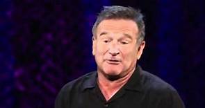 Robin Williams (Weapons of Self Destruction) - 10 years.flv
