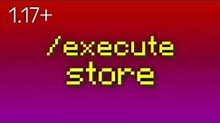 /execute store // Minecraft 1.19 Command Tutorial