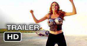 Machete Kills Official Trailer #1 (2013) - Danny Trejo, Mel Gibson Movie HD
