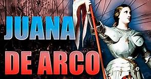 La increíble historia de Juana de Arco, la heroína que salvó a Francia | HISTORIA | Sello Arcano