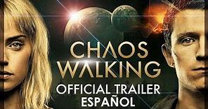 🍿 CHAOS WALKING Tráiler ESPAÑOL - Daisy Ridley / Tom Holland (22 enero 2021)