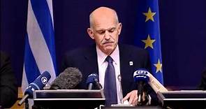 Greek credibility restored, says Papandreou