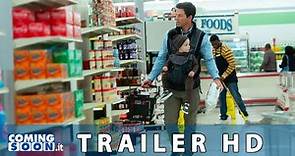 THE FAMILY PLAN (2023) Trailer del Film di Simon Cellan Jones con Mark Wahlberg e Michelle Monaghan.