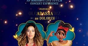 Adassa | Encanto: An Immersive Live–to–Film Concert Experience