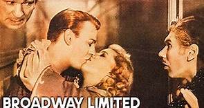 Broadway Limited | ROMANCE | Classic Film | Victor McLaglen | Comedy