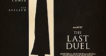 The Last Duel - Film (2021)