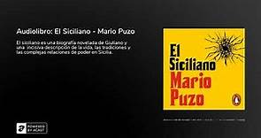 Audiolibro: El Siciliano - Mario Puzo