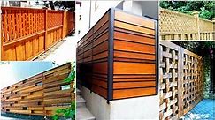 150 Garden Fence Ideas Suitable for Front Yard and Backyard! Privacy Fences