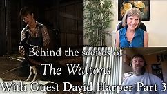 The Waltons - David Harper Part 3 - Behind the Scenes with Judy Norton