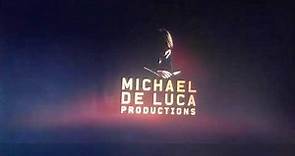 Michael De Luca Productions Logo (Motion Picture Solutions Audio Description)