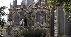 La Cattedrale di Aquisgrana - Germania - UNESCO Patrimonio dell'Umanità