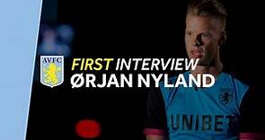 New signing | Ørjan Nyland