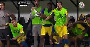 Goal | Golo Marcano: Portimonense 2-(3) FC Porto (Liga 19/20 #5)