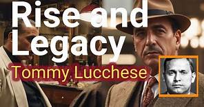 The Rise and Legacy of Tommy Lucchese: A True Mafia Legend