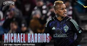 En Español: Michael Barrios habla del potencial del equipo, finales dramáticos
