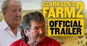 Clarkson's Farm Series 2 | Official Trailer | Prime Video