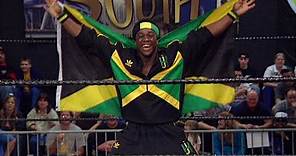 Kofi Kingston's early days in Deep South Wrestling: WWE 24 extra