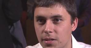Jawed Karim : Minutes with YouTube co-founder,Pt1