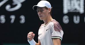 Open de Australia | Las mejores jugadas del Sinner - Djokovic