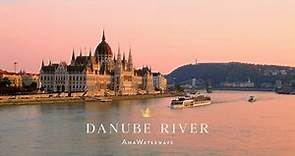 Magnificent Danube River