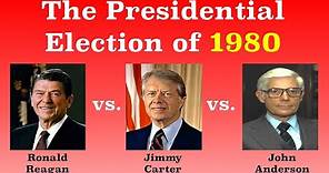 The American Presidential Election of 1980