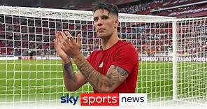 Dominik Szoboszlai: Liverpool sign midfielder from RB Leipzig in £60m deal