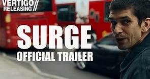 SURGE Official Trailer (2021) UK Thriller Starring Ben Whishaw