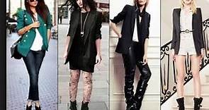 Outfits Glam Rock