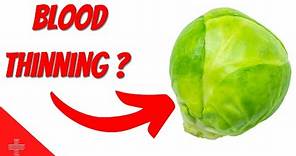 8 blood thinning fruits and vegetables ?