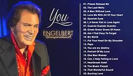 Engelbert Humperdinck Greatest Hits Collection 2023 - Best Engelbert Humperdinck Songs Of All Time