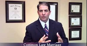 Common Law Marriage - Divorce Lawyer Brownsville Texas