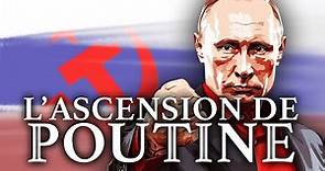 Comment Vladimir Poutine a pris le pouvoir en Russie ?