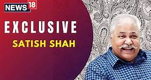 Satish Shah Interview I 40 Years Of Jaane Bhi Do Yaaro I Satish Shah On Working with Shah Rukh Khan