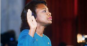 Anita Hill Accuses Clarence Thomas