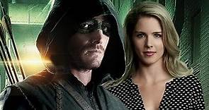 Arrow: Stephen Amell, Emily Bett Rickards, Wendy Mericle Season 4 Interview - Comic-Con 2015