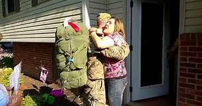 🔴 Soldiers Coming Home Surprise Compilation 66