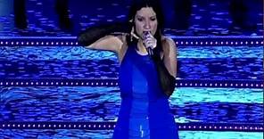 Laura Pausini - Se Fue (live).