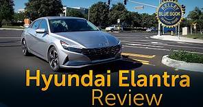 2021 Hyundai Elantra | Review & Road Test