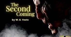 'The Second Coming' by William Butler Yeats (Poetry Analysis Video)