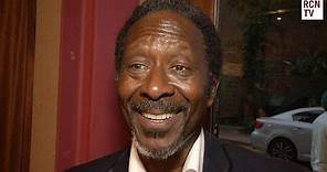 The Wire Clarke Peters Interview