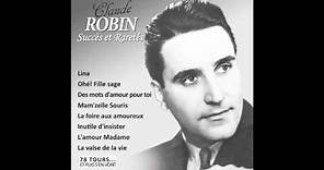 Claude Robin - Le petit coeur de Ninon