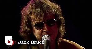 Jack Bruce - Theme For An Imaginary Western (Live Music Hall, Cologne, 10th Oct 1990)