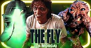 THE FLY (La mosca) resumen y curiosidades