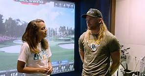 Andrew Wingard on Being a Captain, Jaguars Fans & More | Off the Field | Jacksonville Jaguars