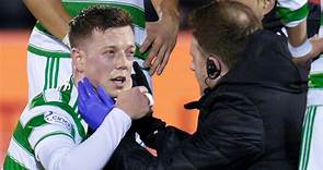 Callum McGregor's injury is 'most disappointed' I've seen Postecoglou says Grant
