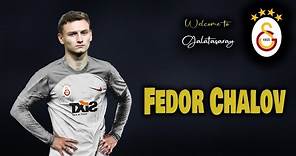 Fedor Chalov ● Welcome to Galatasaray 🔴🟡 Skills | 2023 | Amazing Skills | Assists & Goals | HD