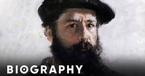 Claude Monet: Father of French Impressionist Painting | Mini Bio | Biography
