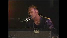 Eric Clapton & D'Angelo - "I've Been Trying'" (The Impressions) | 1999 Induction